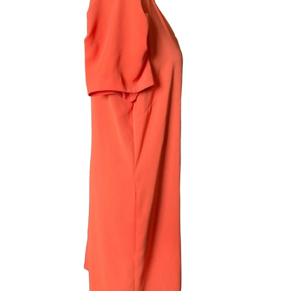 Sinequanone Orange Dress - Picture 8 of 10